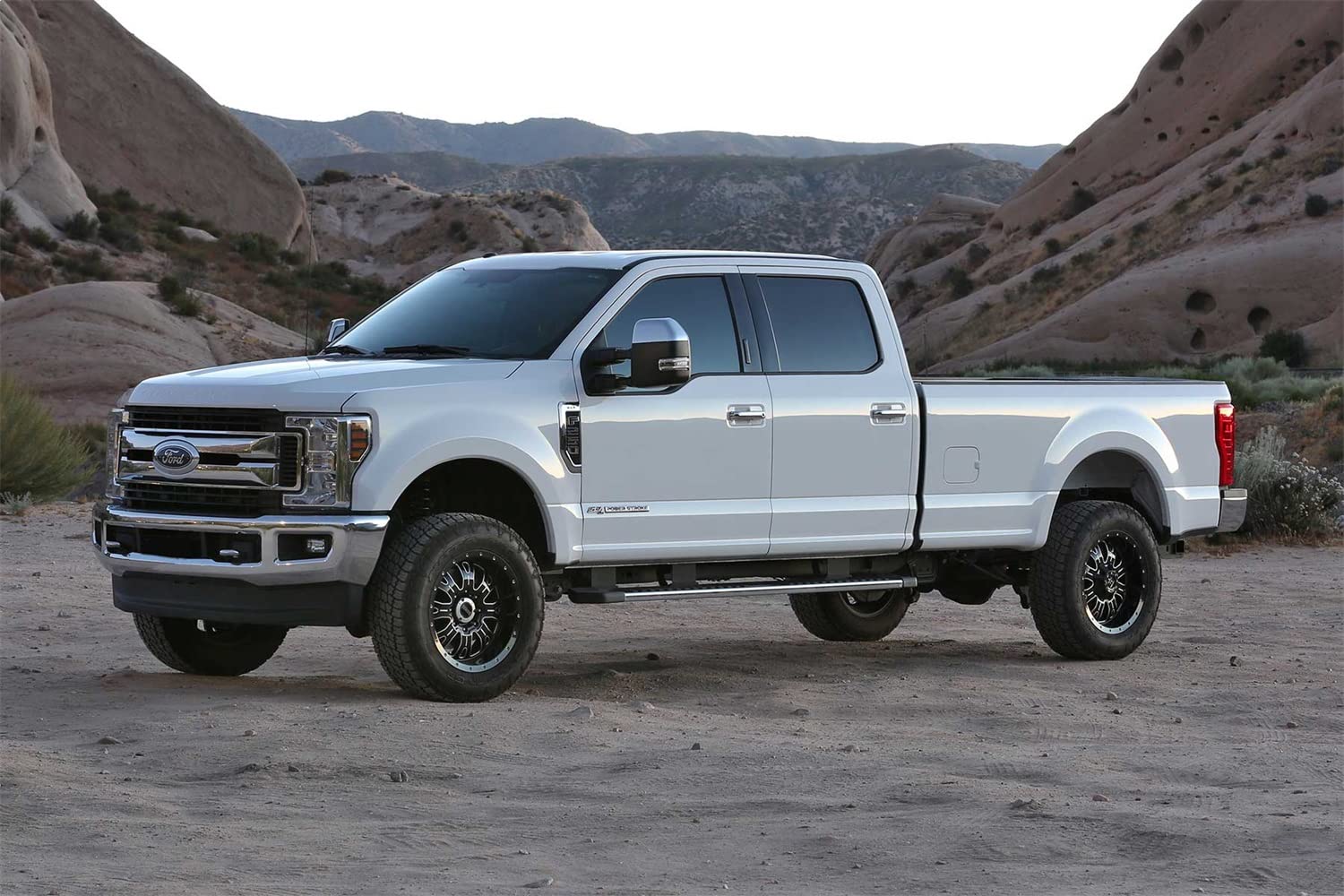 17-20 F25/350 2.5 KIT 4WD DS