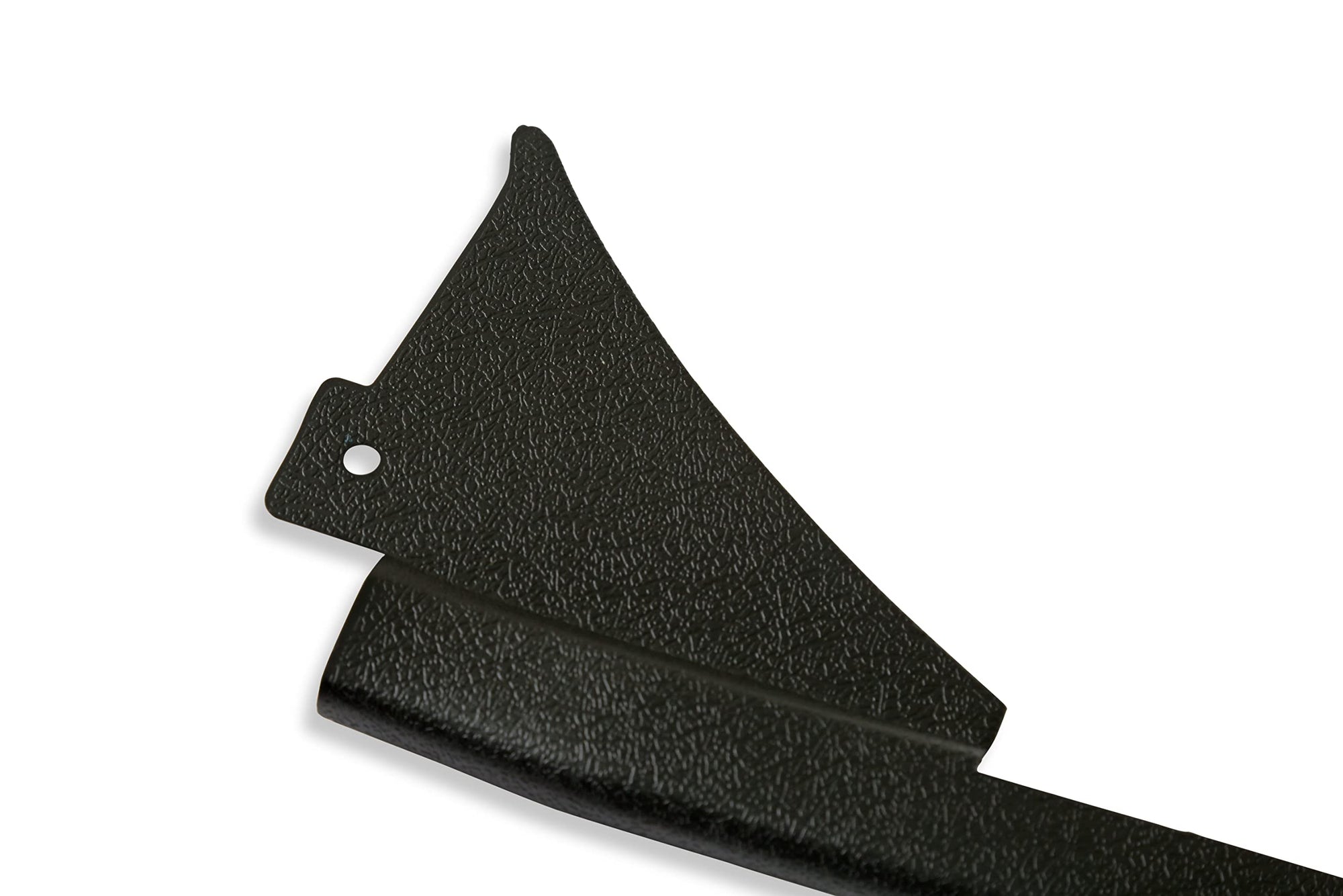 Front Pillar Post Molding - RH - Black Brothers Trucks 05-169