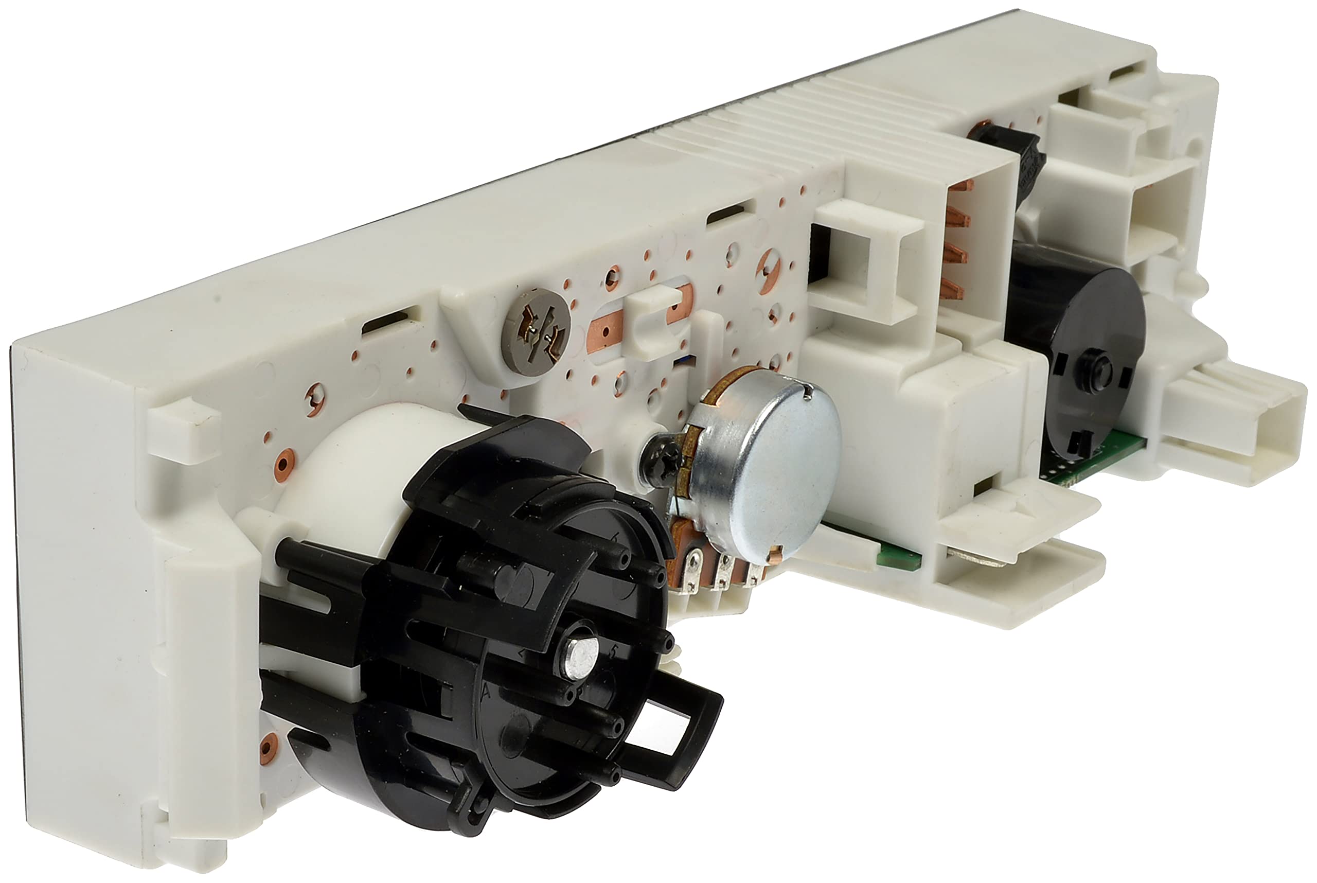 Dorman Front HVAC Control Module 599-217 Assembled in USA Compatible with Select Chevrolet/GMC Models
