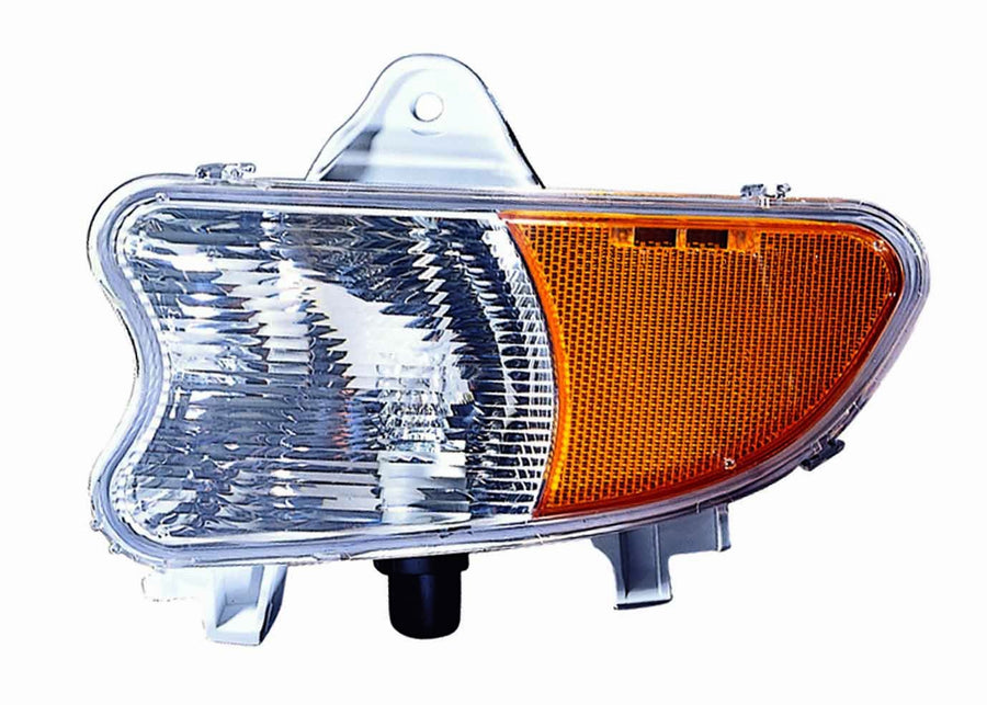 Replacement DEPO 336-1605L-AC Driver Side Daytime Running Light