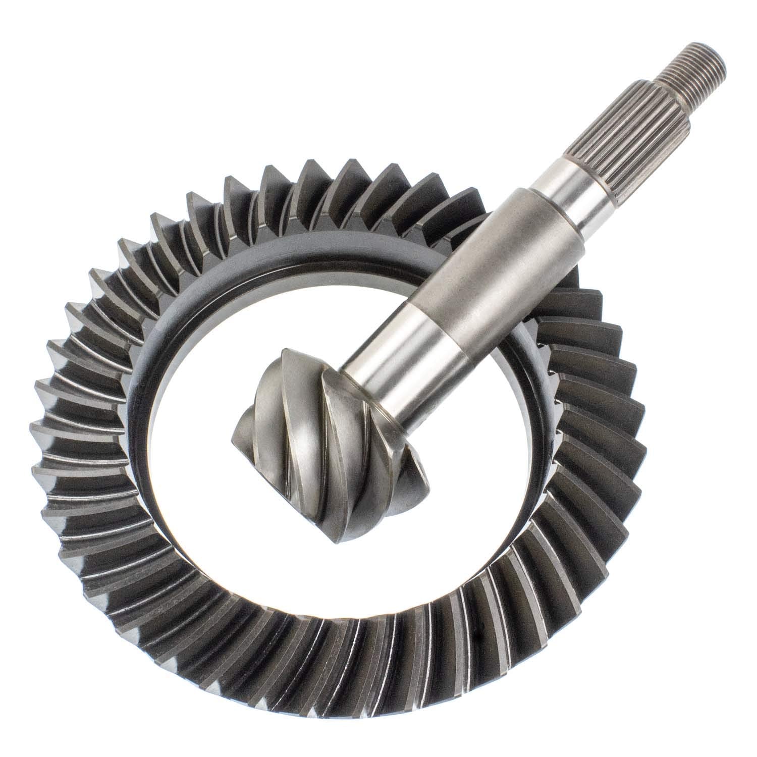 Differential Ring and Pinion Motive Gear D44-513GX 5.13 Ratio for Dana 44, Compatible with 1967-1980 Chevrolet Blazer, C10, K10, Camaro, Corvette, and More