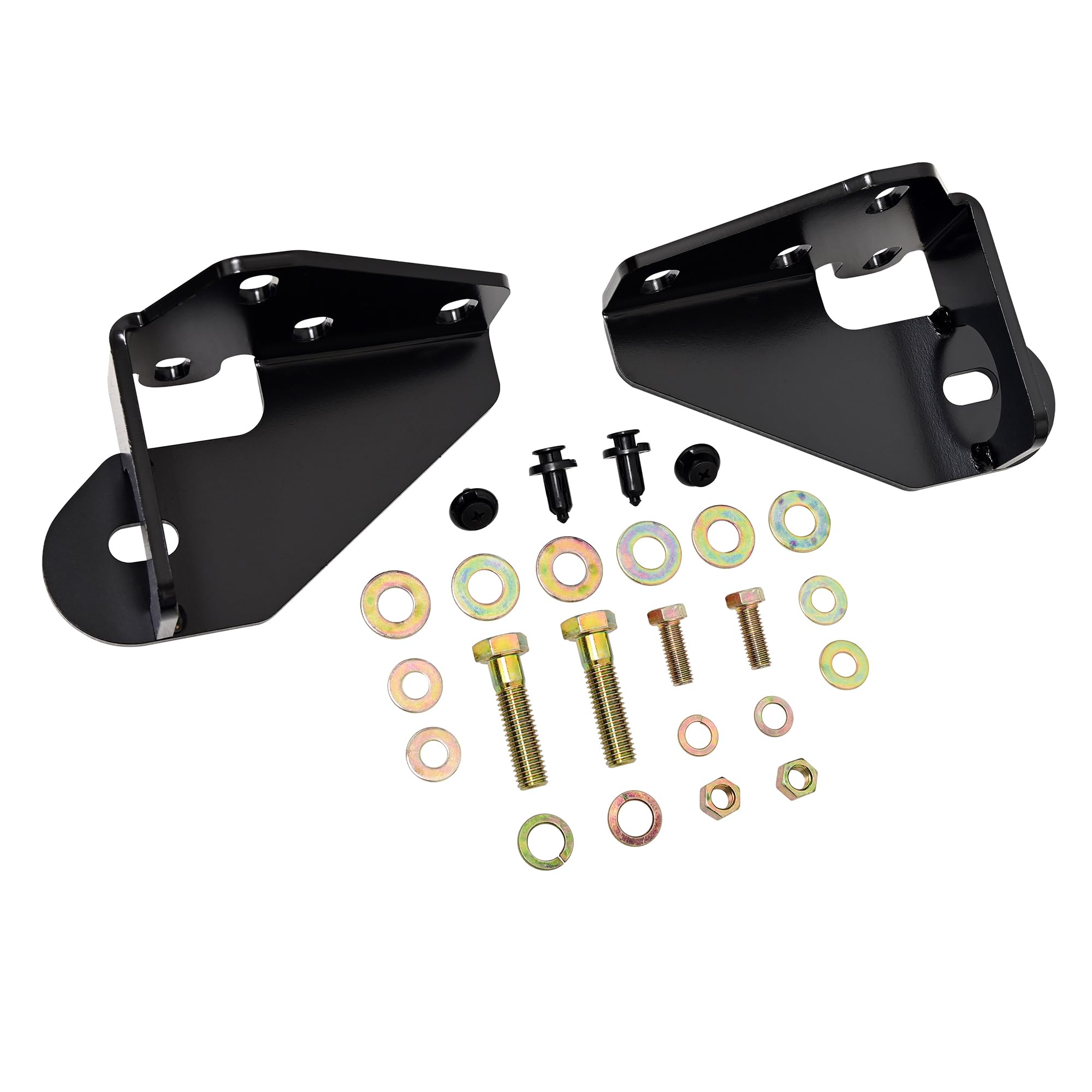30-1255 Westin Safari Light Bar Mount Kit , Black