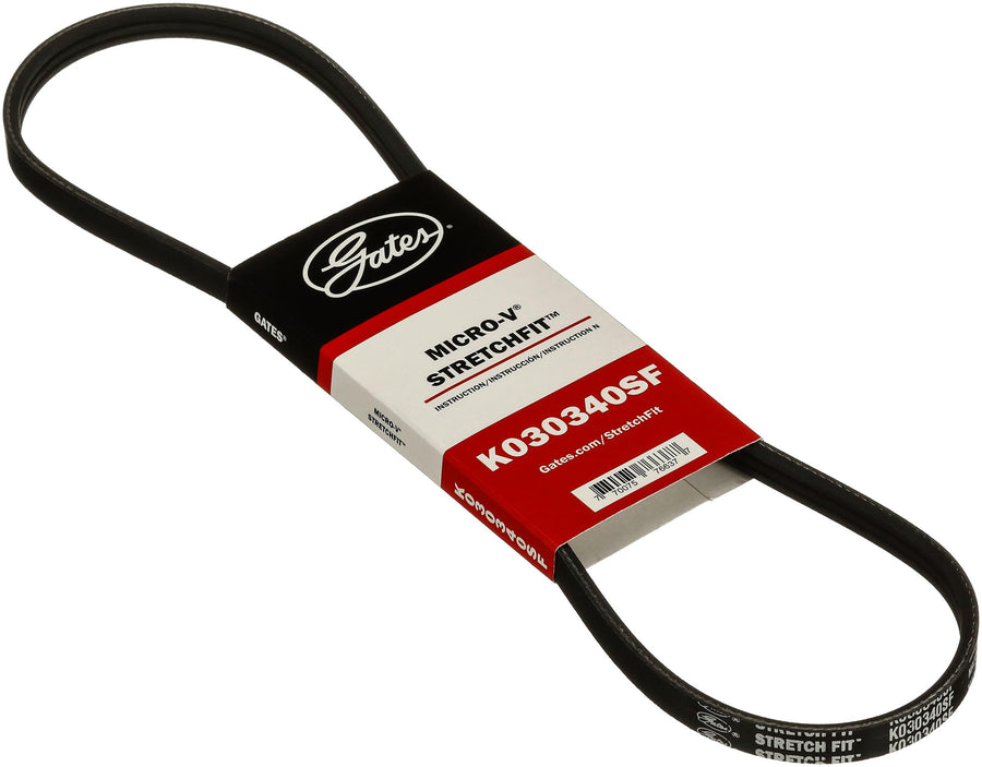 K030340SF Gates Serpentine Belt