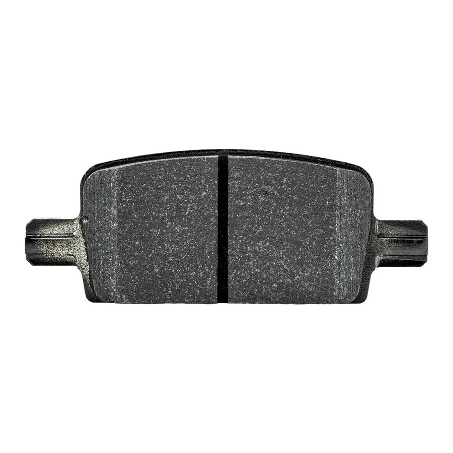 Hawk Performance LTS HB921Y.670 Light Truck and SUV Street Brake Pads