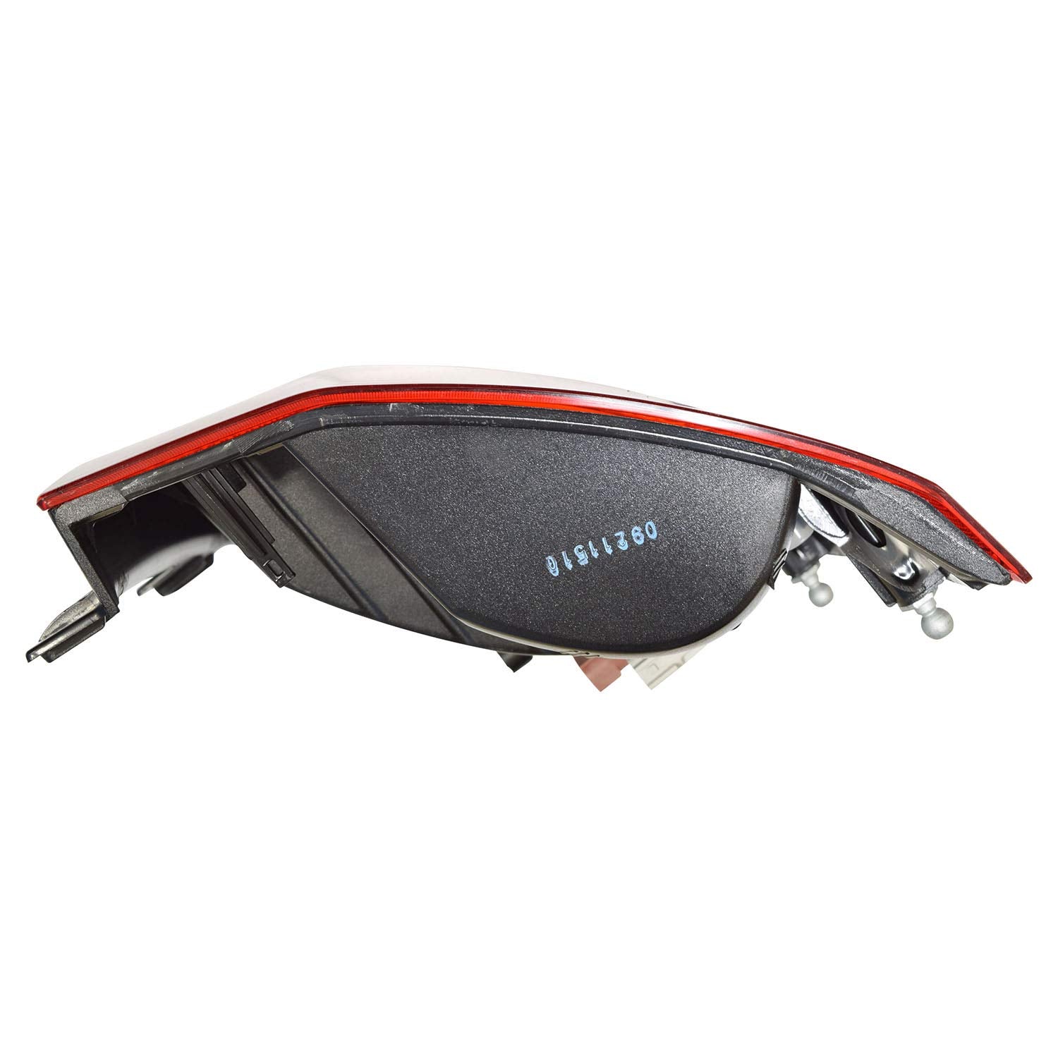 Right TYC Tail Light Assembly Compatible with 2007-2010 Jeep Compass