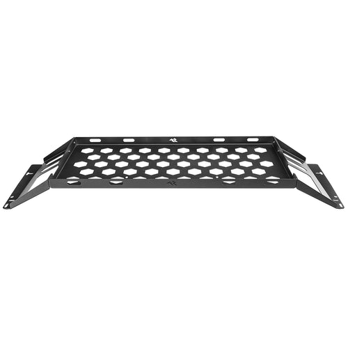 Rugged Ridge Cargo Storage Interior Rack for Jeep Wrangler JKU/JLU | 13551.41 | Fits 2007-2025 Jeep Wrangler JK/JL 4-Door