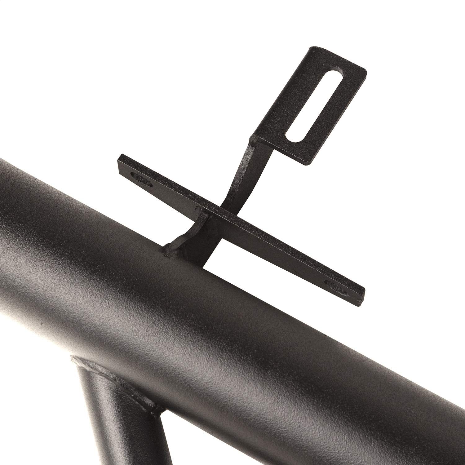 Spartan Rugged Ridge Nerf Bar for Jeep Wrangler JL | Textured Black | 11596.03 | Fits 2018-2025 Jeep Wrangler JL