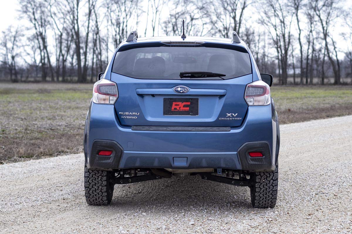 2" Lift Kit Rough Country for 2013-2017 Subaru Crosstrek 4WD - 90400