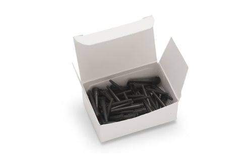 Weller Needle KDS16TNP, 16 Ga Taper Tip (50 Pack), Black