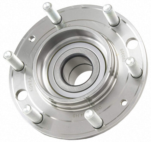 Wheel Bearing and Hub Assembly MOOG for Kia Sedona