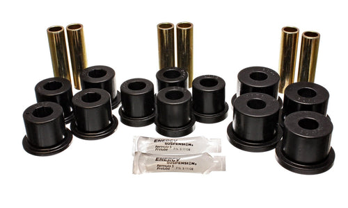 Spring & Shackle Set Energy Suspension - 3.2113G
