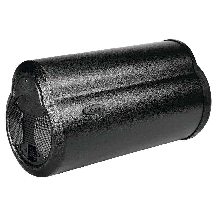 BT Series Bazooka 8-Inch 100-Watt Amplified Tube Subwoofer