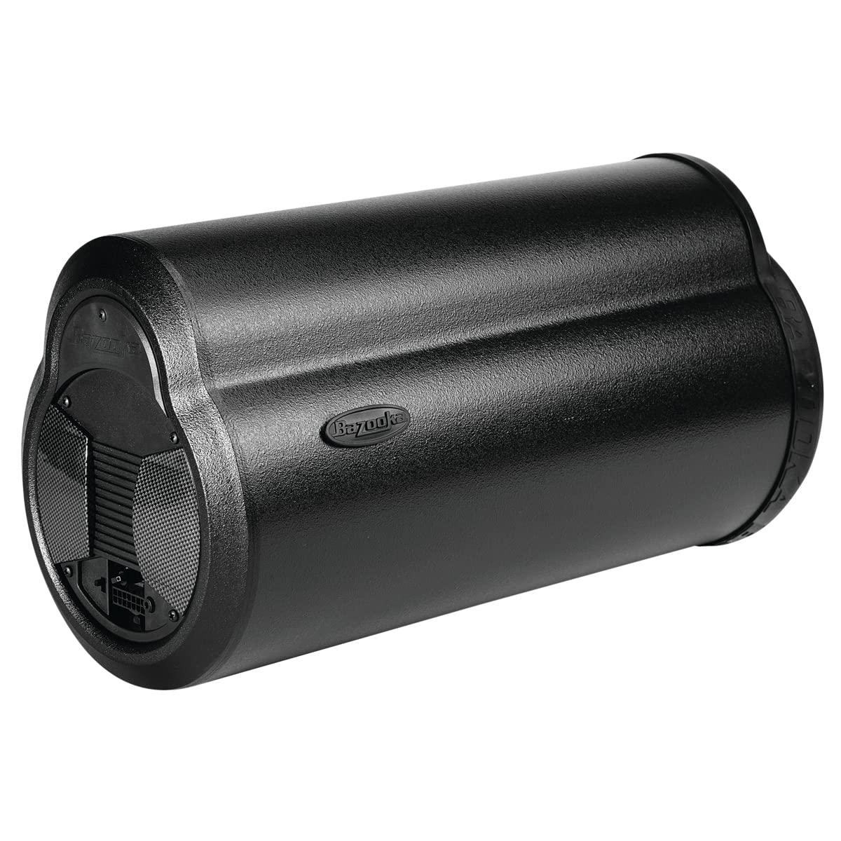 BT Series Bazooka 8-Inch 100-Watt Amplified Tube Subwoofer