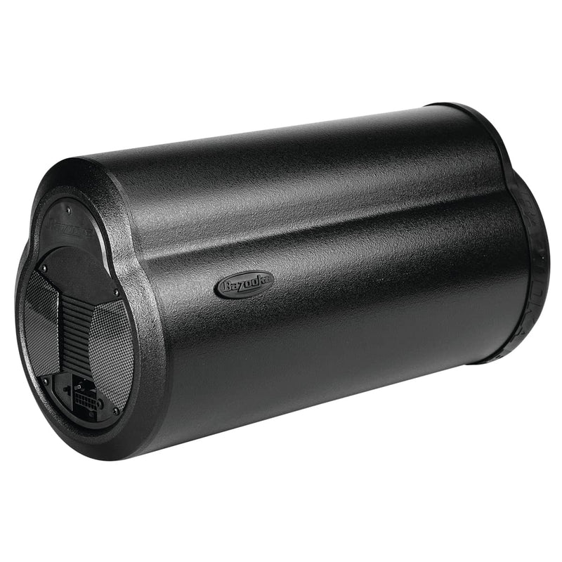 BT Series Bazooka 8-Inch 100-Watt Amplified Tube Subwoofer