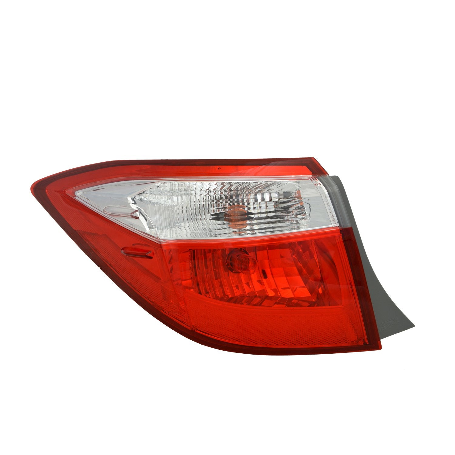 Left TYC Tail Light Assembly Compatible with 2014-2016 Toyota Corolla