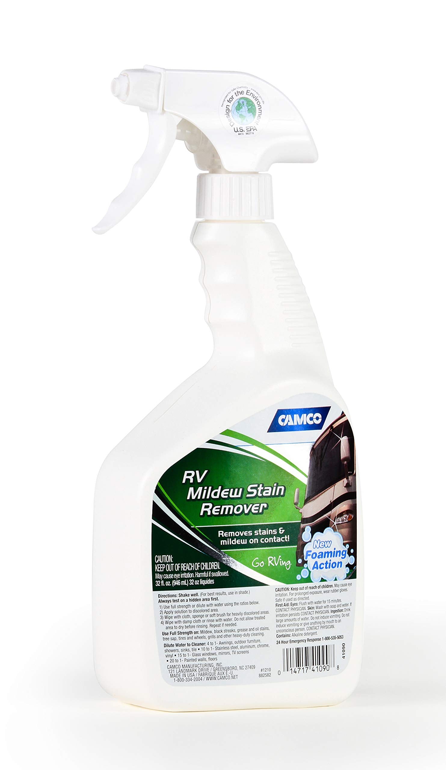 41090 Camco Stain Remover