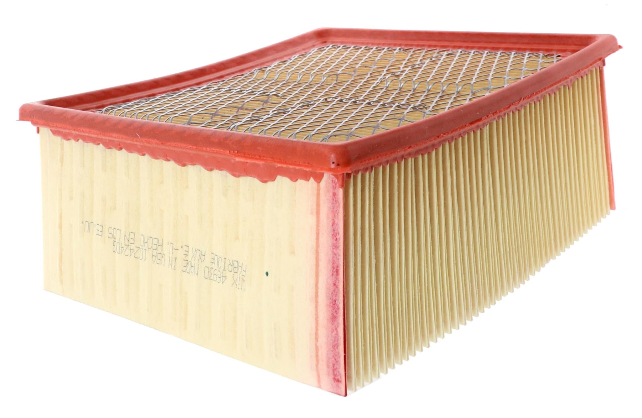 46930 WIX Filters Heavy Duty Air Filter Panel, Pack of 1