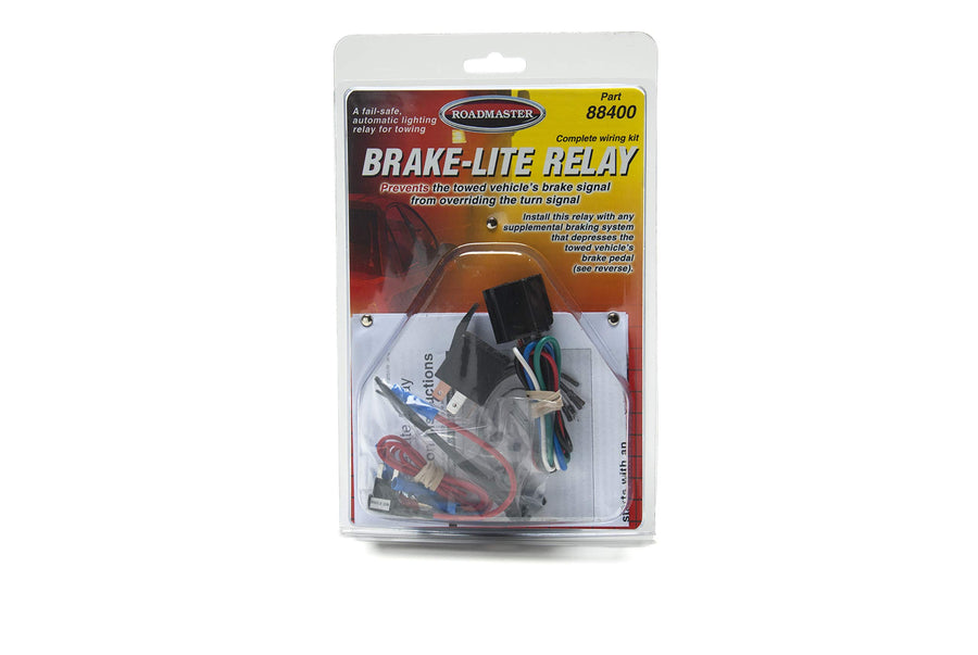 Brake-Lite Roadmaster 88400 Kit,Multicolor Relay