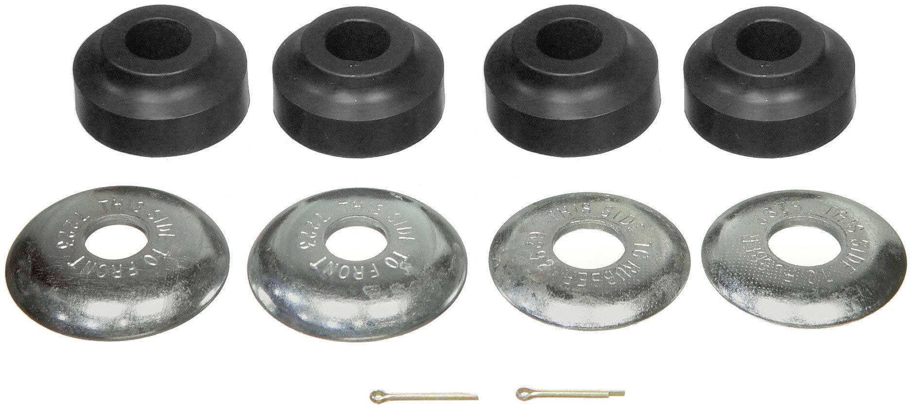 MOOG Suspension Strut Rod K7079 Bushing Kit for Dodge D150