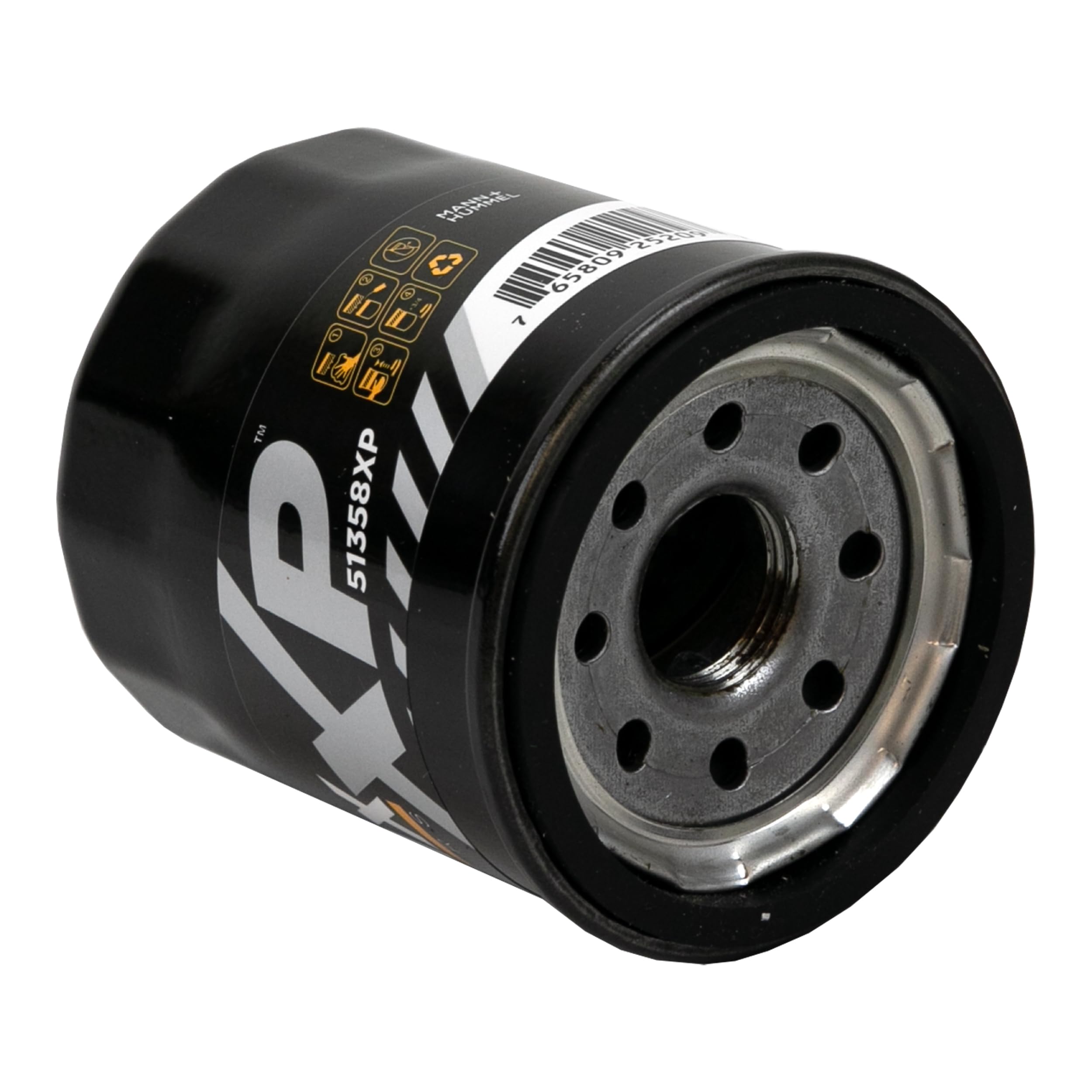 WIX XP 51358XP Oil Filter Replacement, Built for Synthetic Oil - Compatible With Honda (87-12), Kia (95-05), Infiniti-Nissan (96-17)