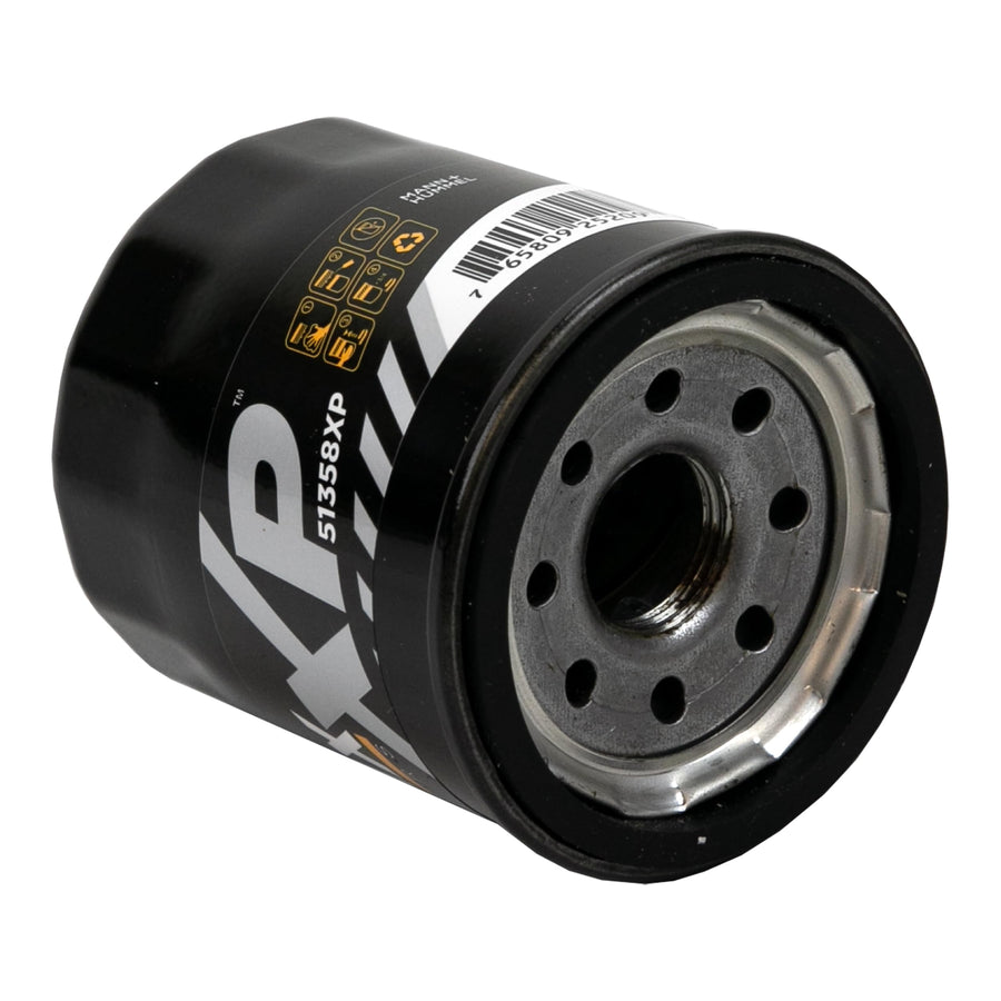 WIX XP 51358XP Oil Filter Replacement, Built for Synthetic Oil - Compatible With Honda (87-12), Kia (95-05), Infiniti-Nissan (96-17)