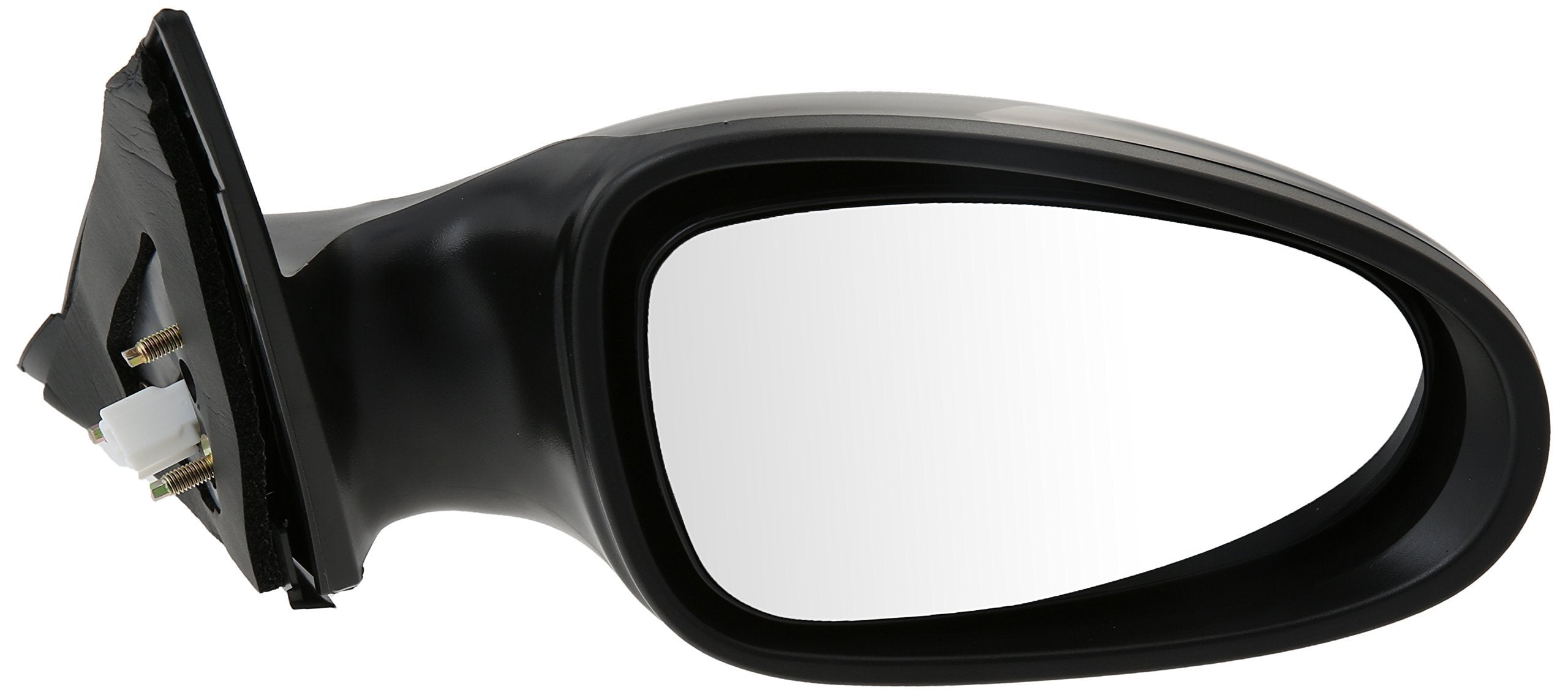 DEPO 315-5402R3EBH2 Right Hand Passenger Power Heated Mirror Compatible With Nissan Altima 05-06 (SE-R/SL Model)