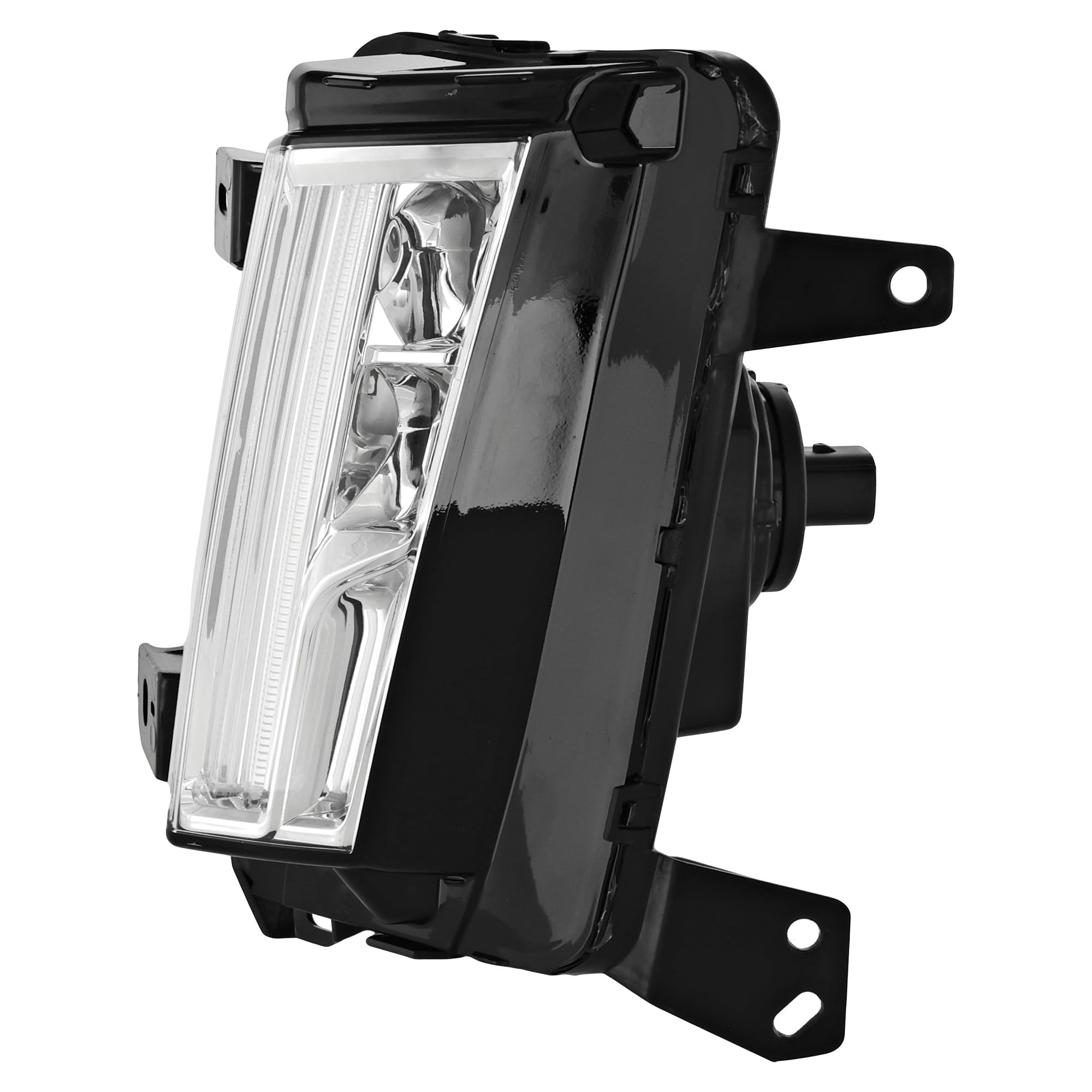 Go-Parts - LED Signal Light Assembly for Cadillac XT5 2017-2020, Left (Driver), To 7-26-20 - CAPA-Certified, (CAPA Certified) Replacement 2018 2019 GM2530137C