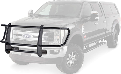 Gen III WARN Trans4mer System: Full Grille Guard, No Winch Mount - Ford Super Duty (2017-2019)
