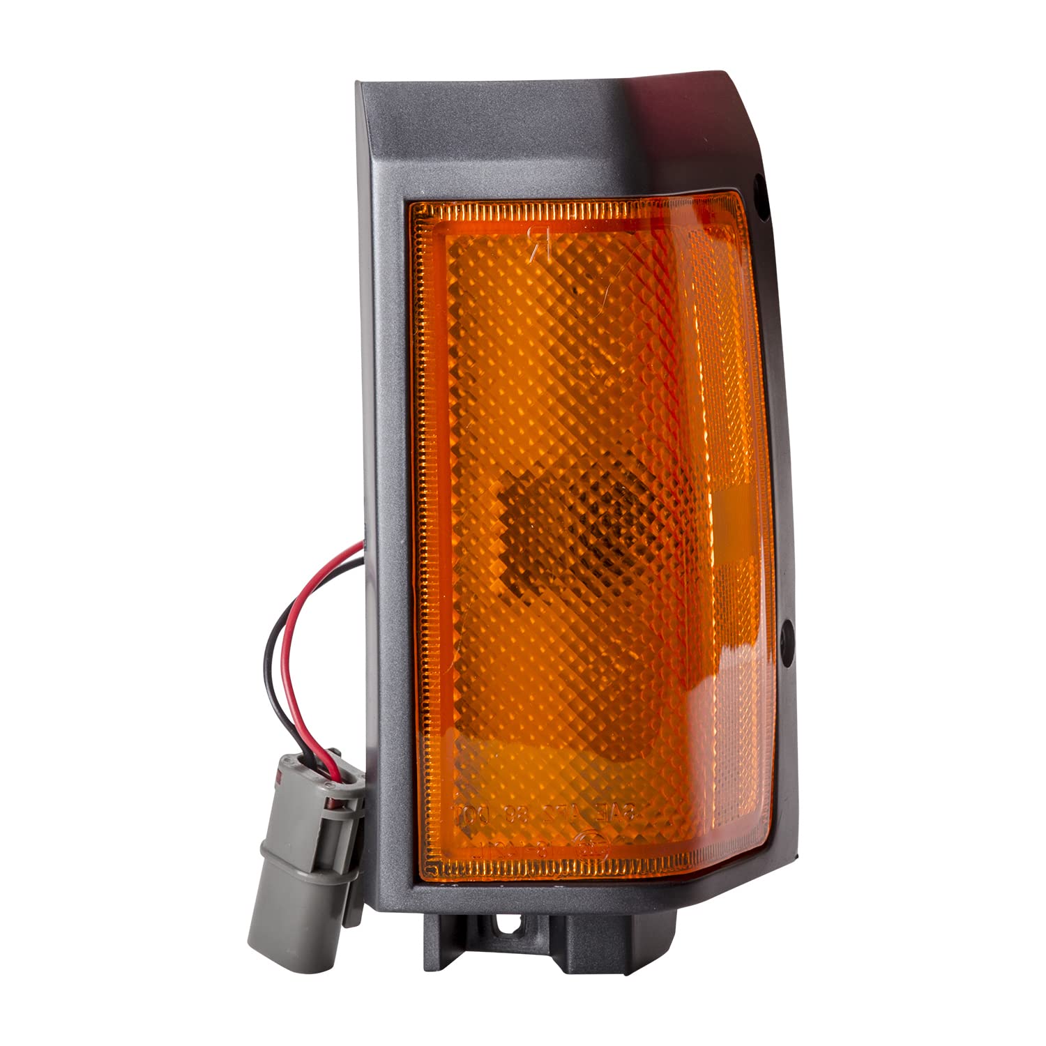 Nissan Pickup TYC 18-1422-00 Driver Side Replacement Side Marker Lamp
