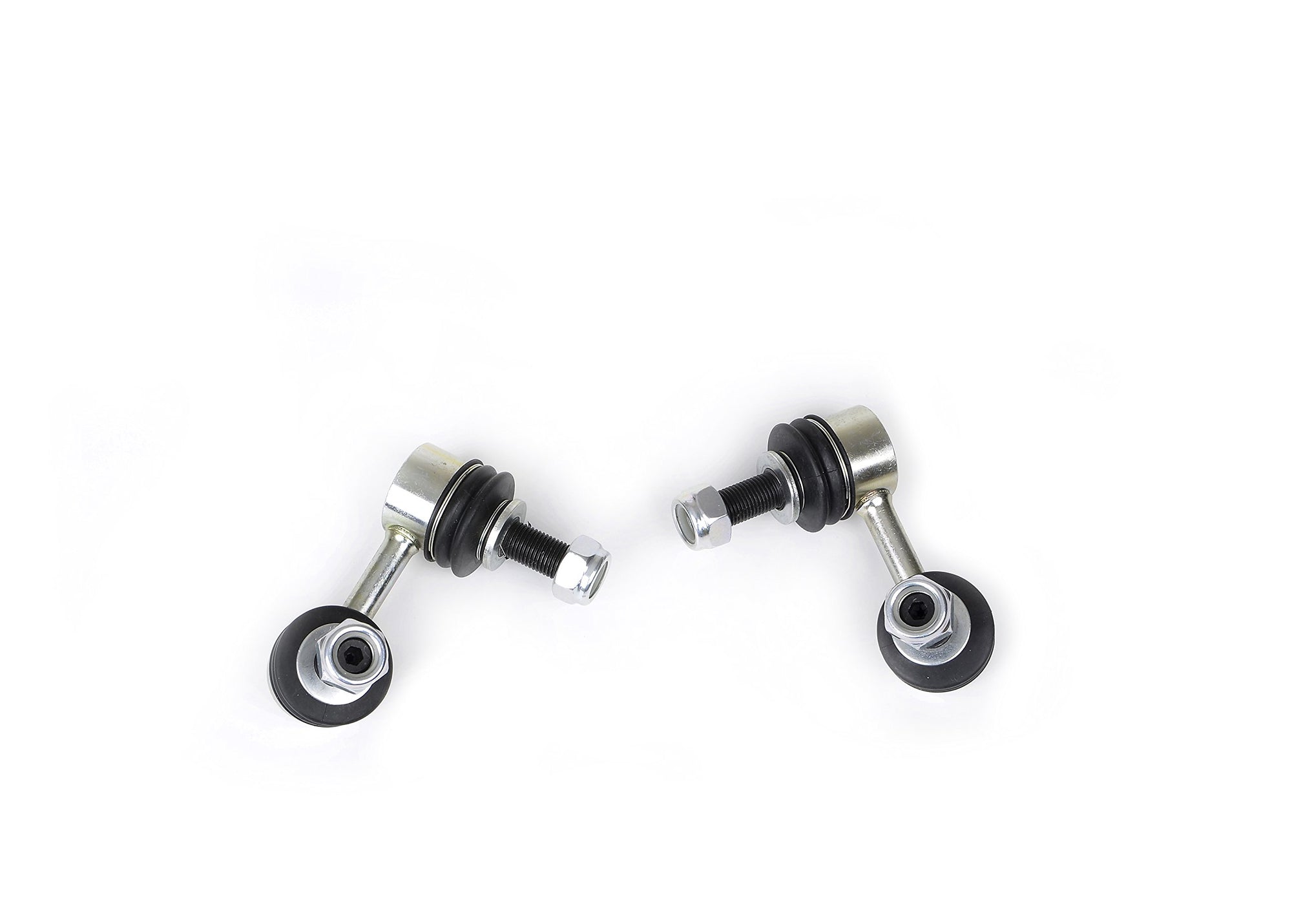 Nolathane Black Sway Bar Link Assembly REV010.0042 (Front)