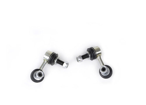 Nolathane Black Sway Bar Link Assembly REV010.0042 (Front)