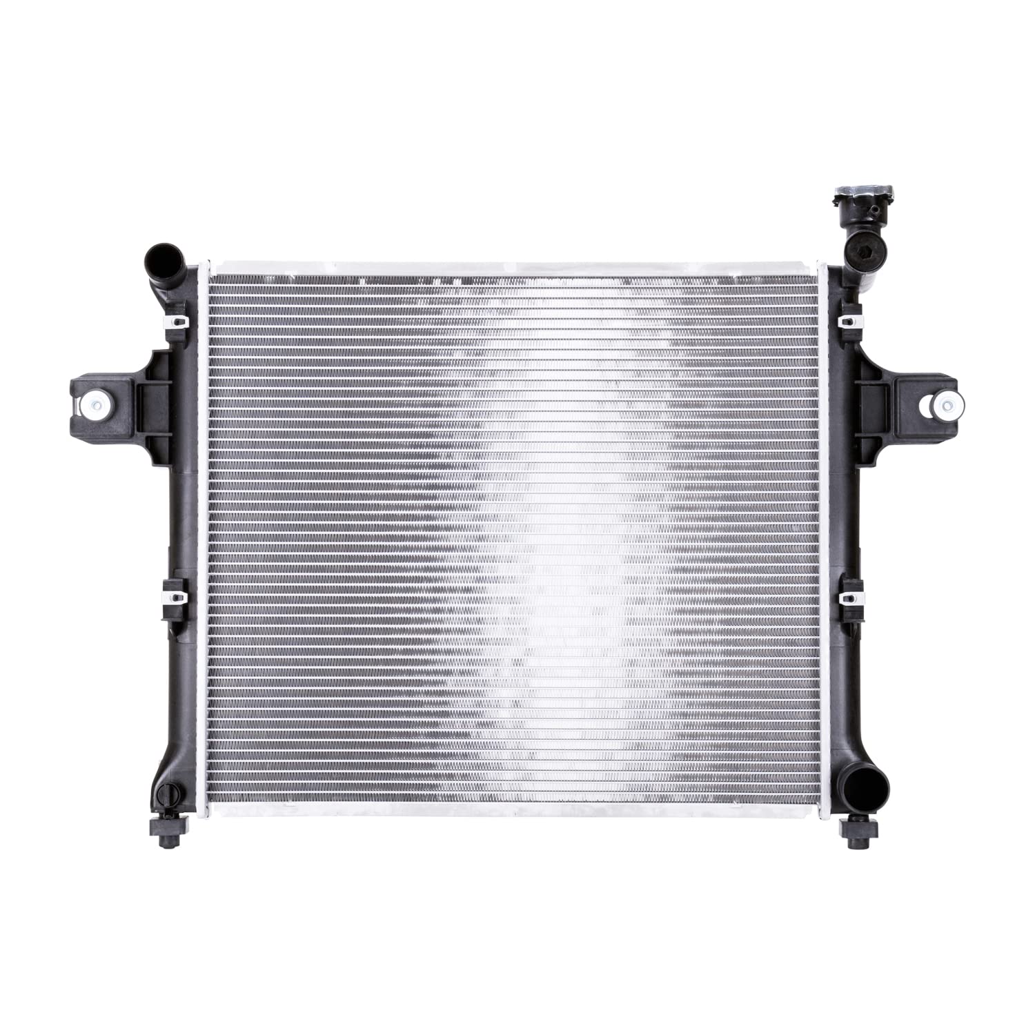 Radiator TYC Compatible with 2005-2008 Jeep Grand Cherokee