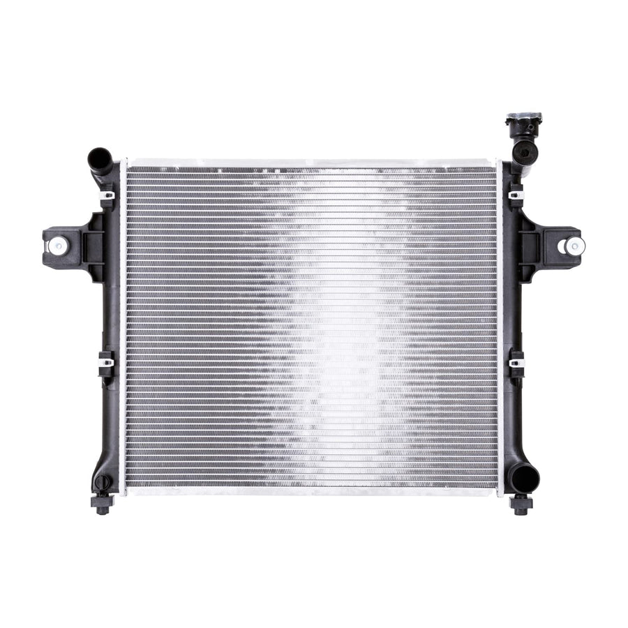 Radiator TYC Compatible with 2005-2008 Jeep Grand Cherokee