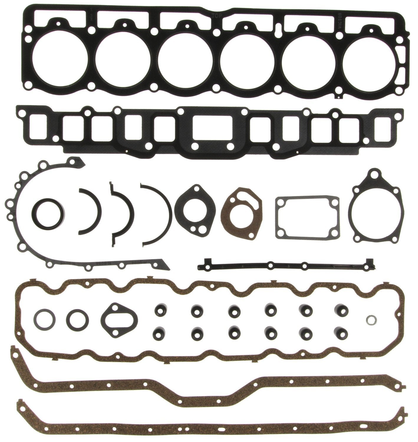 Engine Kit MAHLE 95-3020 Gasket Set
