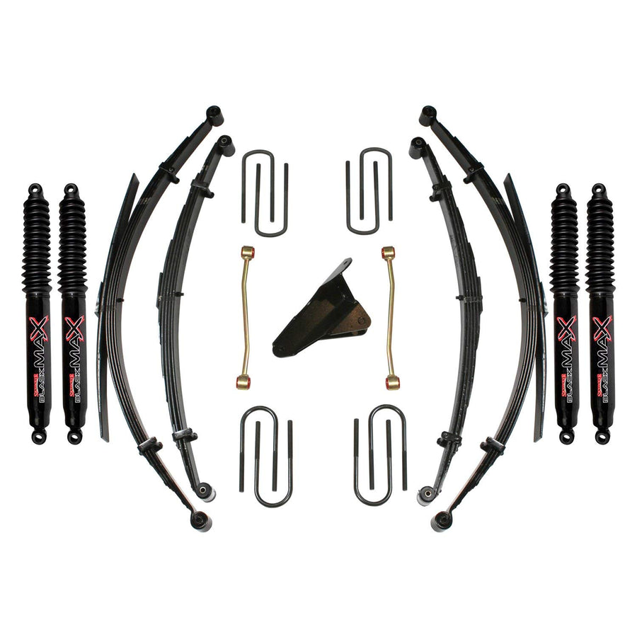 Suspension F9403MKS-B Skyjacker Lift Kit w/Shock