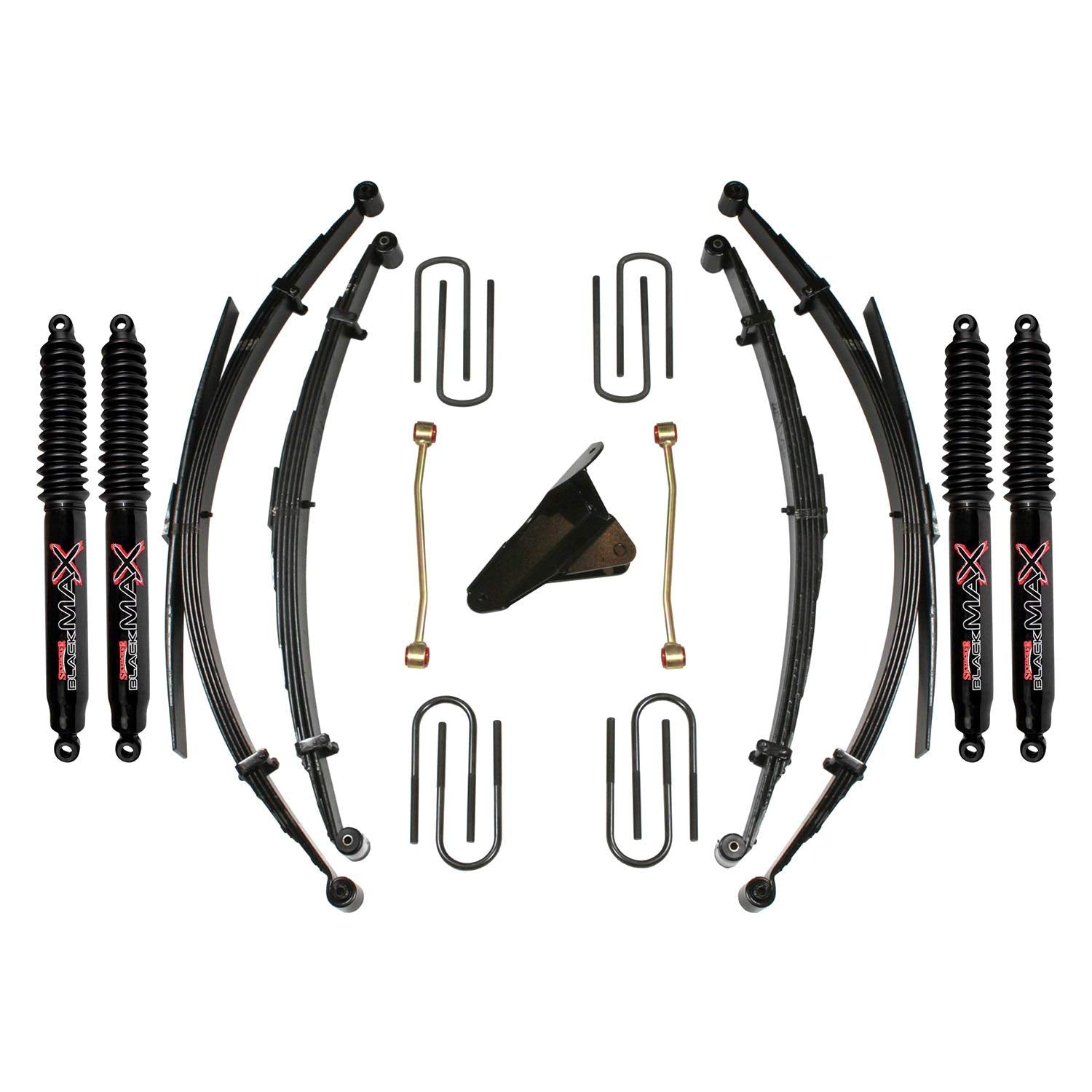 Suspension Lift Kit Skyjacker F945MKS-B w/Shock
