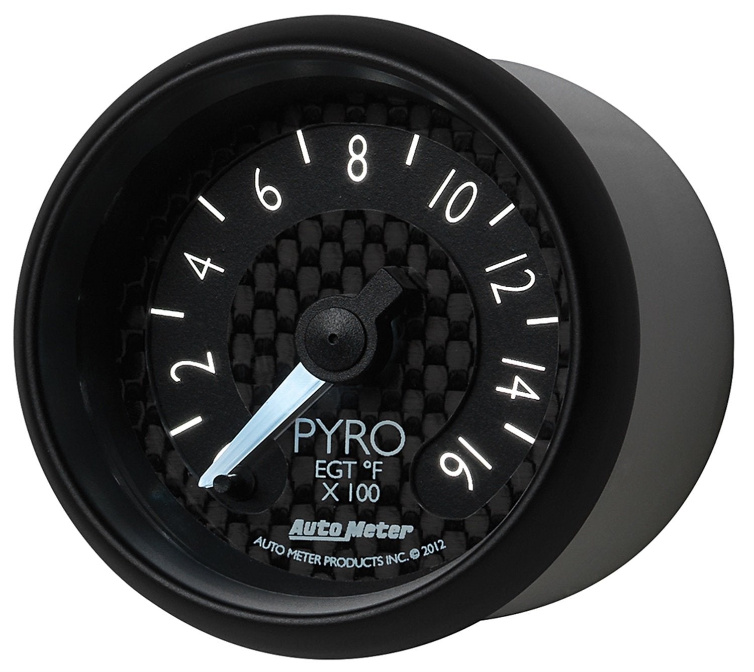 GT Series Auto Meter Electric Pyrometer/EGT Gauge 8044