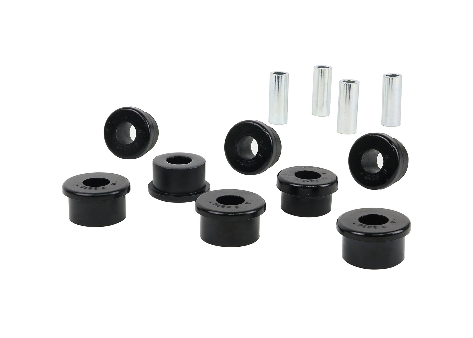 Nolathane Control Arm Bushing Black REV028.0094 (Lower Inner Front Front)