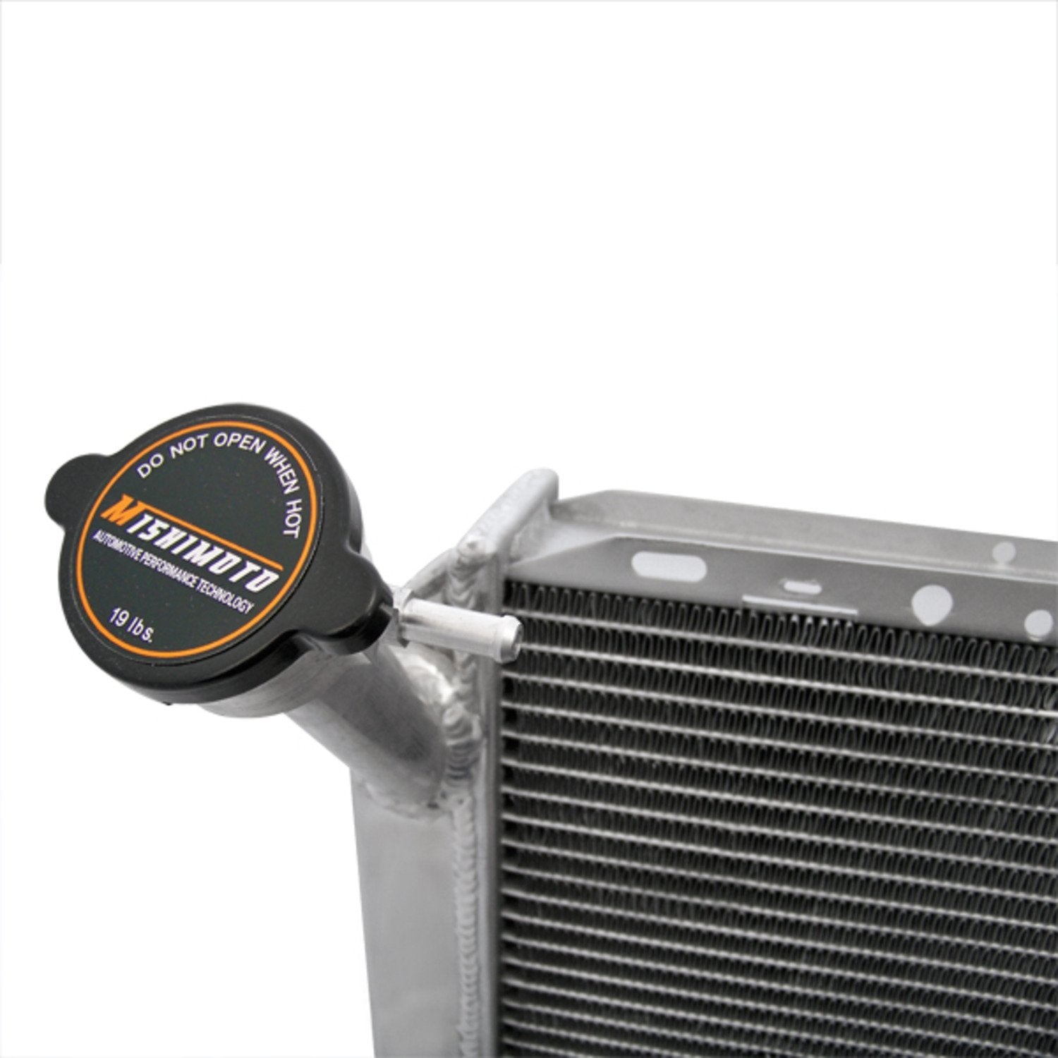 Mishimoto Performance Aluminum Radiator MMRAD-RX-LS Fits Mazda RX-7 1993-1997