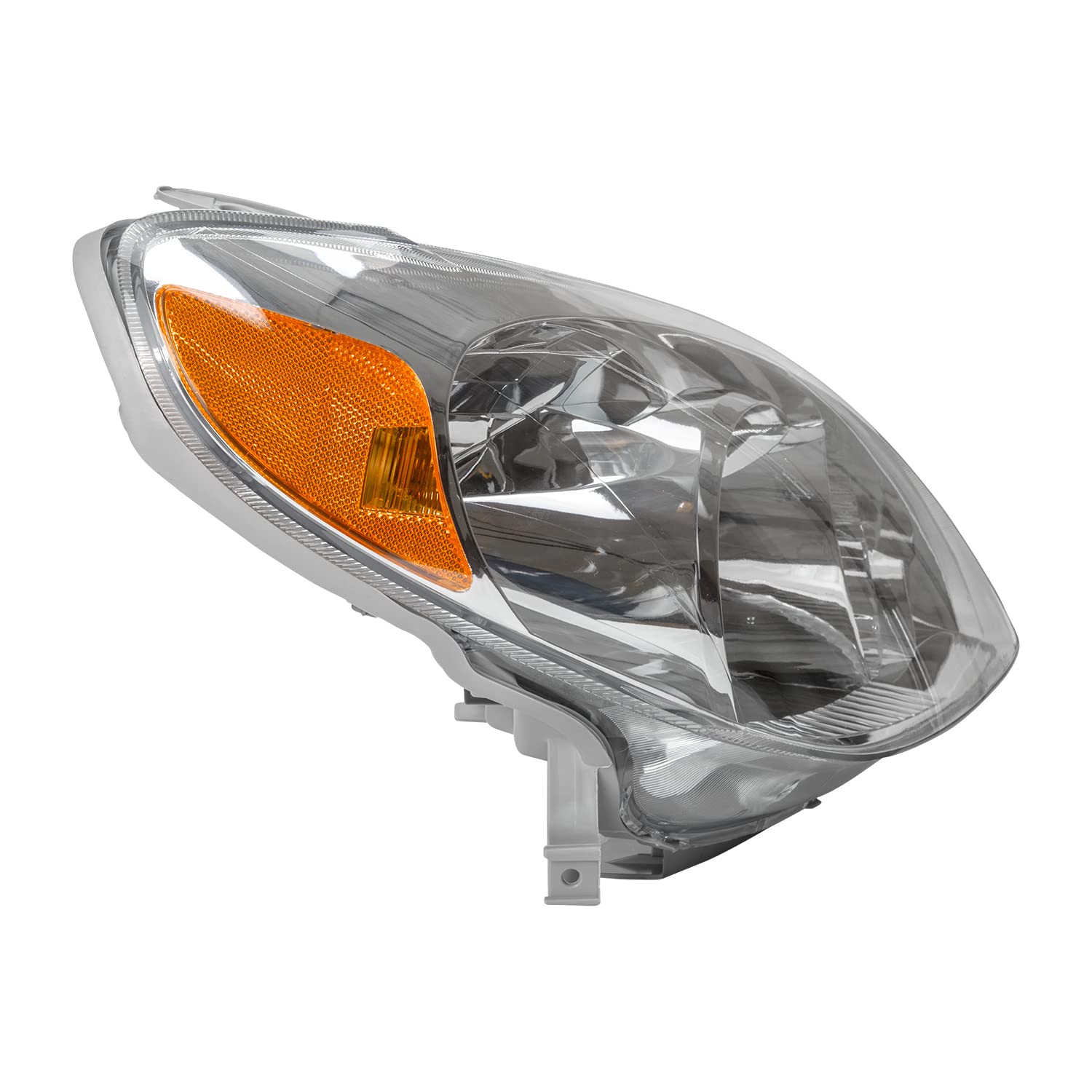 Right TYC Headlight Assembly Compatible with 2003-2008 Toyota Matrix