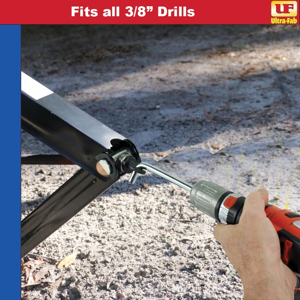 Drill Attachment Ultra-Fab - J Hook (48-979070)
