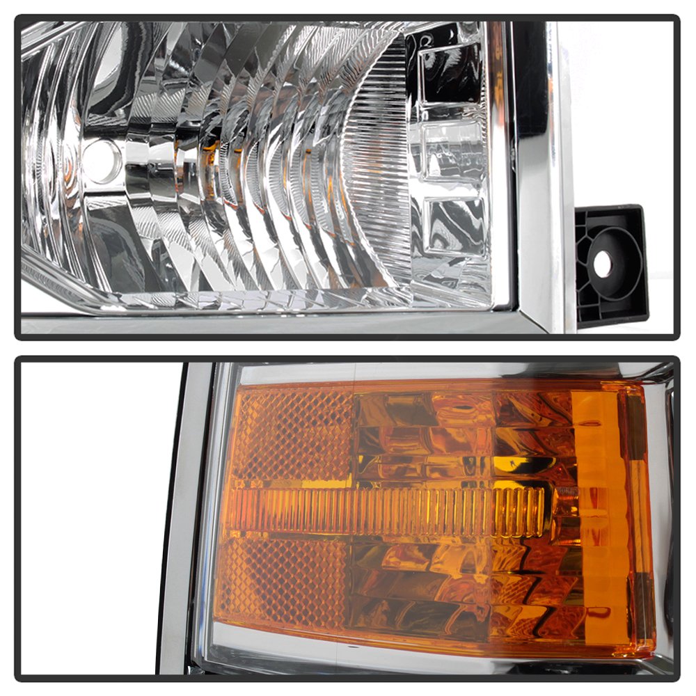 Projector Headlights Xtune (HD-JH-CS14-PJ-C) (POE)