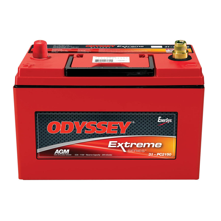 Extreme Series Odyssey Battery ODX-AGM31MJA AGM Battery