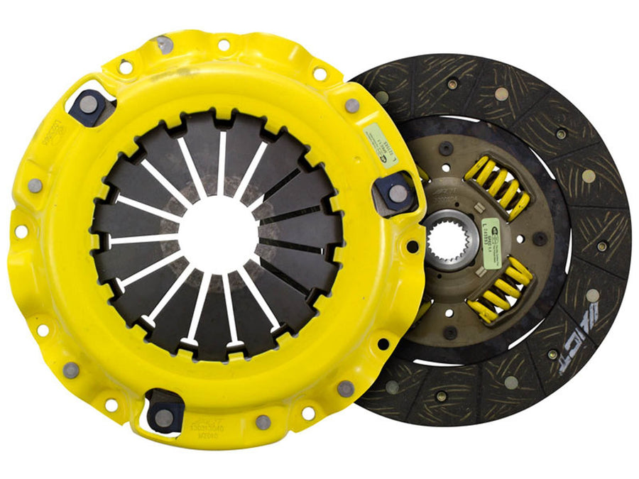 HD Pressure Plate ACT Z64-HDSS with Performance Street Sprung Clutch Disc