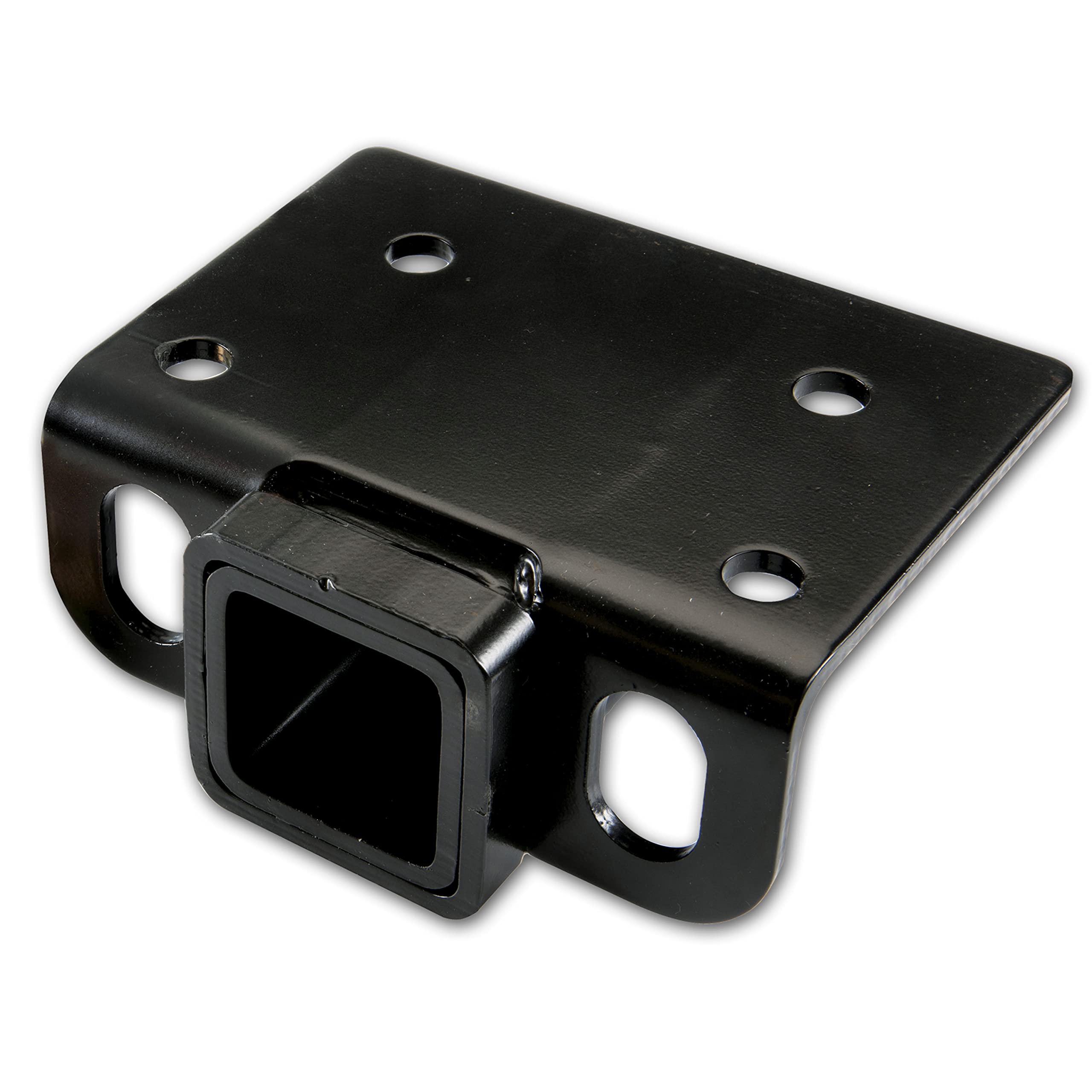 Class II TOWSMART, 2 in. Steel Step Bumper Receiver Hitch, 3,500 lb. Capacity