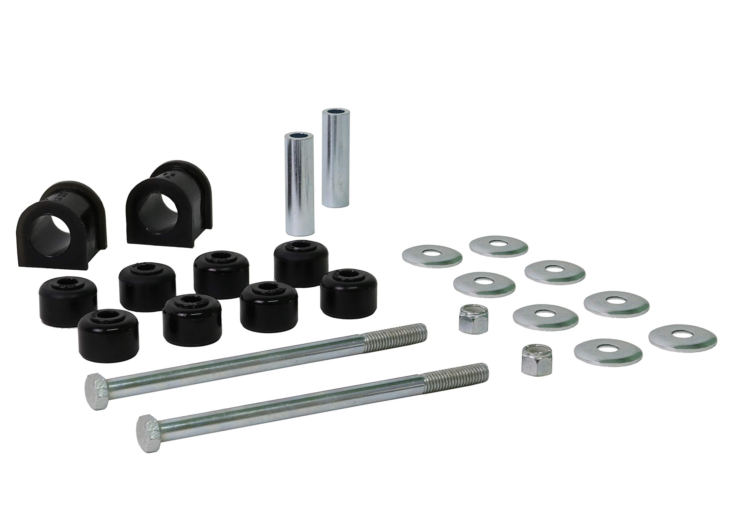 Nolathane Rear Suspension REV012.0178 Bushing Kit Compatible with 82-99 Camaro