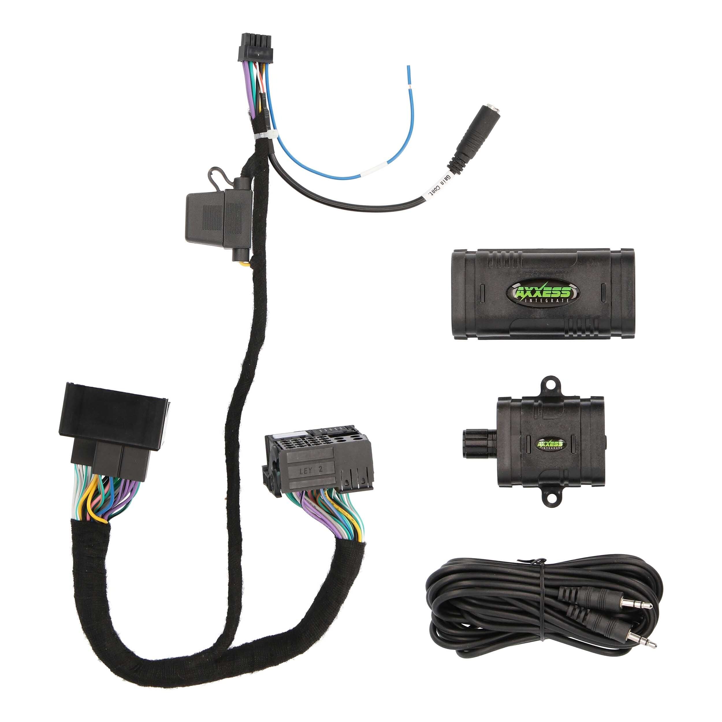 2-Channel Axxess Output Converter - Fits BMW/MINI/VW 2001-2017 (AXLOC-BM1)