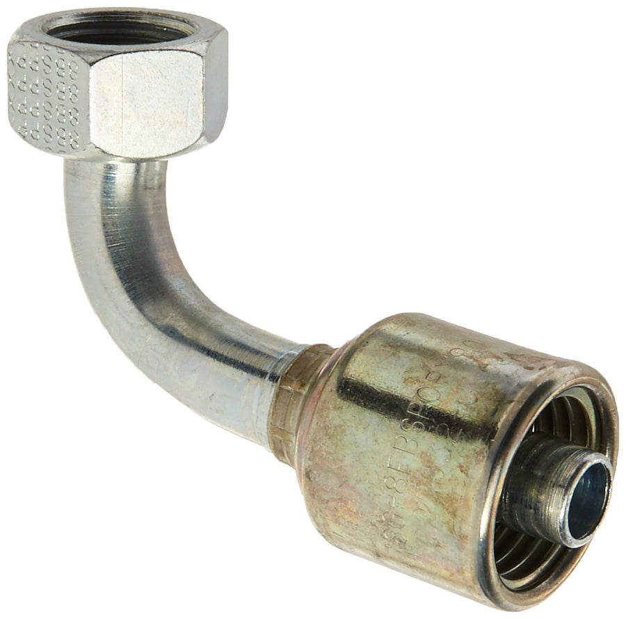 Hydraulic Gates G25832-0808 Coupling