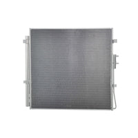 Replacement TYC 30208 Condenser for KIA CARNIVAL
