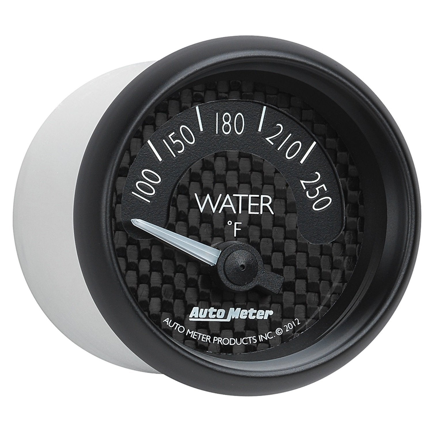GT Series Auto Meter Mechanical Water Temperature Gauge 8037